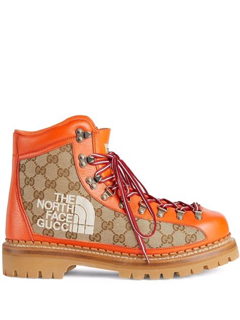 gucci nirth face|the north face gucci boots.